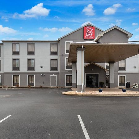 Red Roof Inn & Suites Bloomsburg - Mifflinville Exterior photo