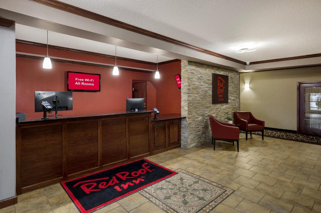 Red Roof Inn & Suites Bloomsburg - Mifflinville Exterior photo