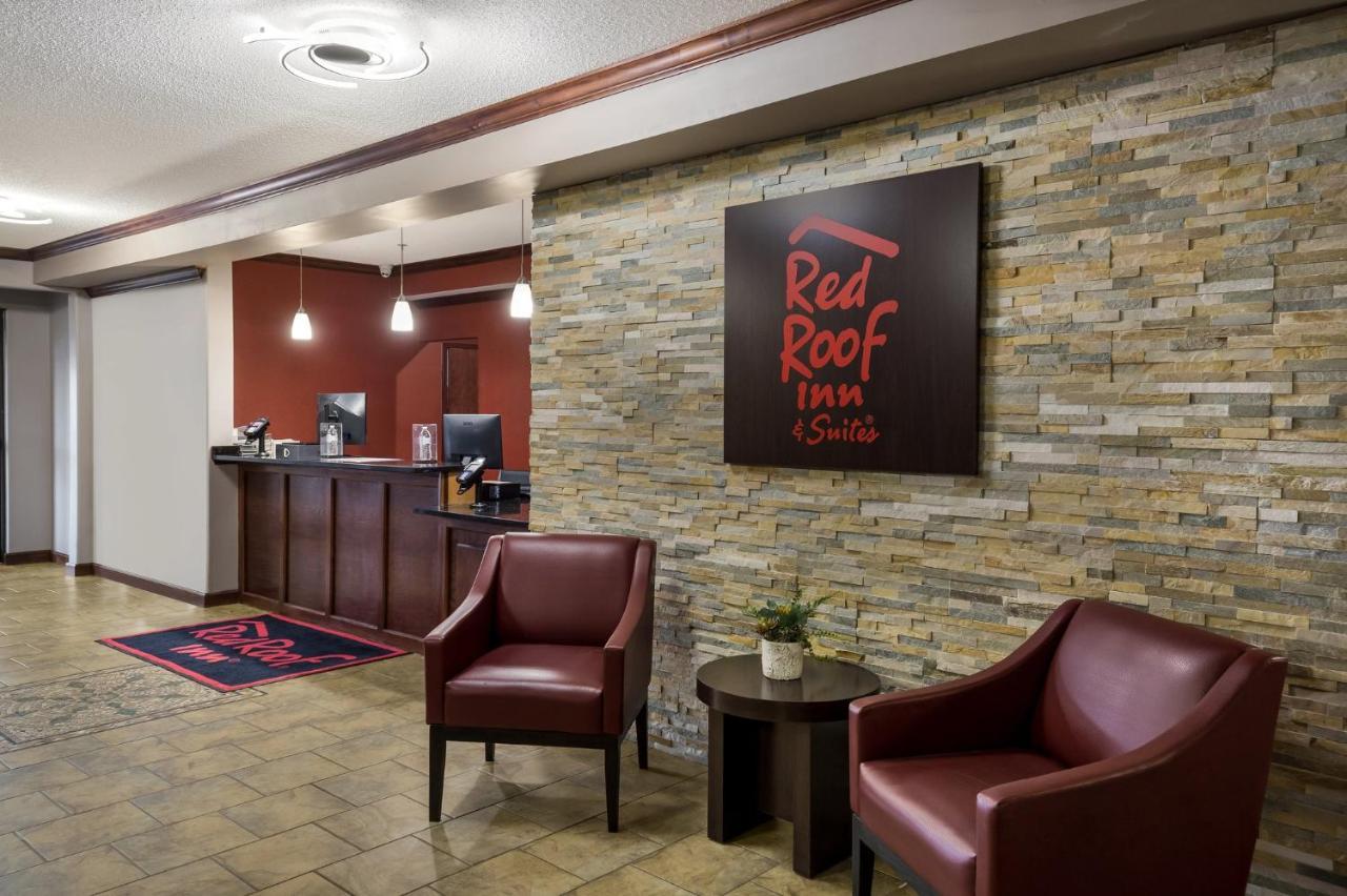 Red Roof Inn & Suites Bloomsburg - Mifflinville Exterior photo