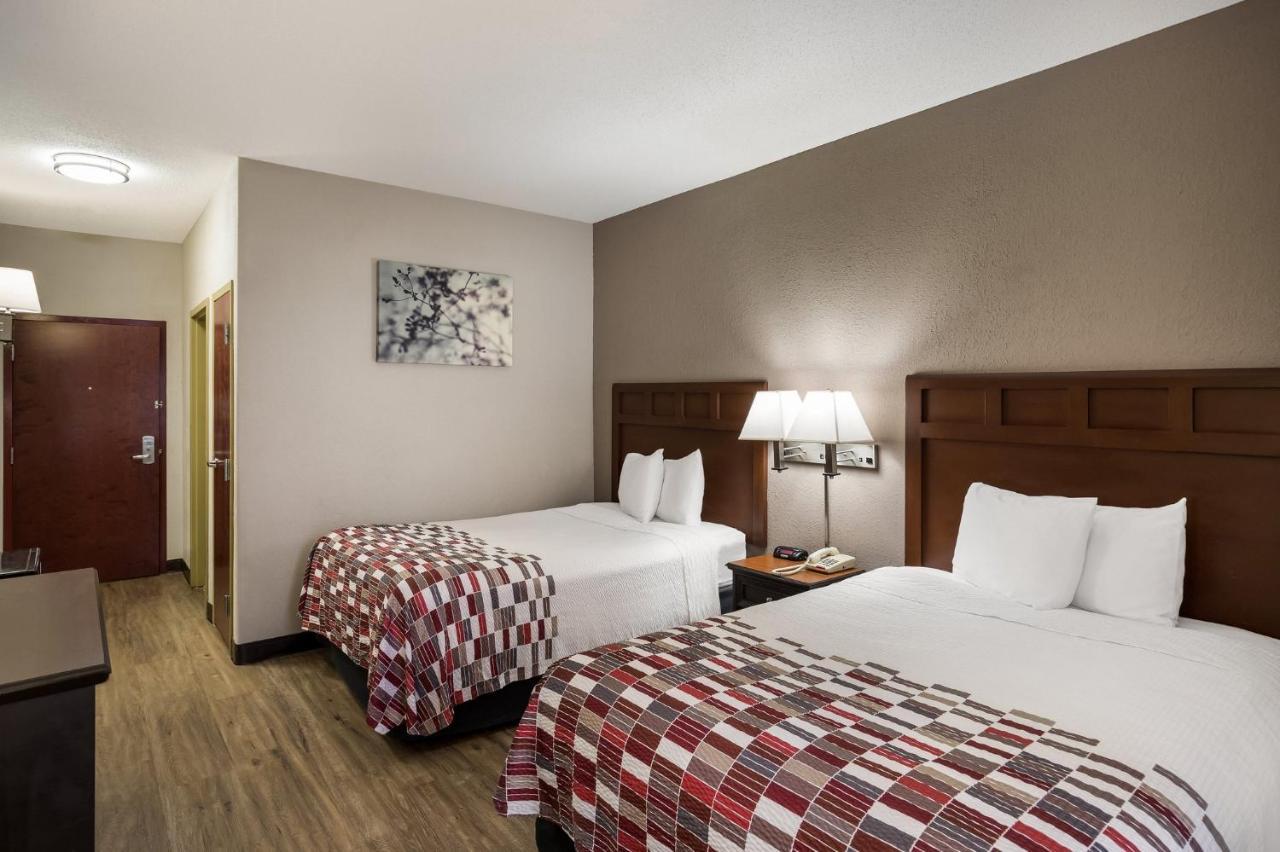 Red Roof Inn & Suites Bloomsburg - Mifflinville Exterior photo